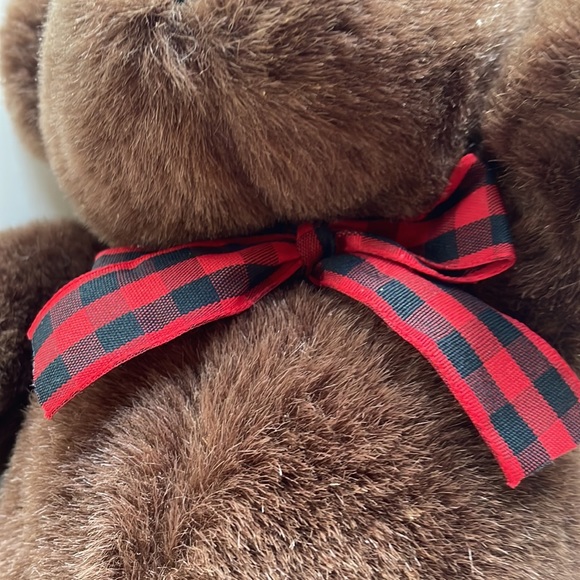 VTG 1993 Gund Bear - Picture 3 of 7